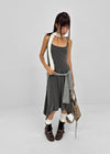 Romi Strap Two-Way Dress