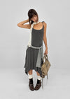 Sens Buckle Lace-up Mid-calf Boots