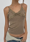 Flower Pop Knit Sleeveless