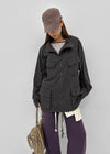 Seize pocket field jacket