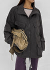 Seize pocket field jacket