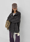 Seize pocket field jacket