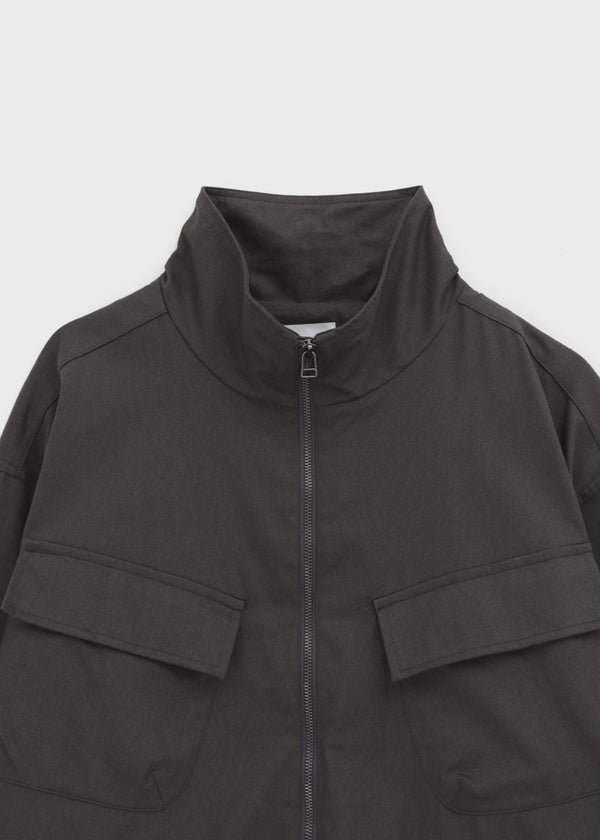 Seize pocket field jacket