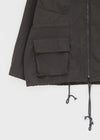 Seize pocket field jacket