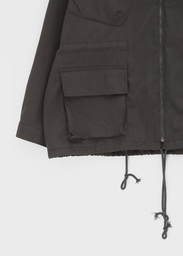 Seize pocket field jacket