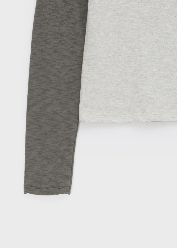 [MADE] Fave Slub Raglan Long Sleeve Tee