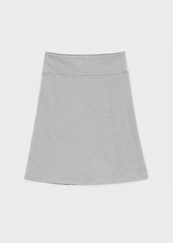 [MADE] Dislo Stitch Midi Skirt