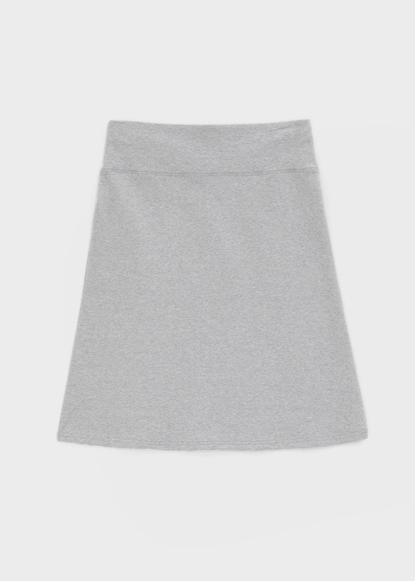 [MADE] Dislo Stitch Midi Skirt