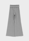 Dewey Folding Bootcut Elastic Pants
