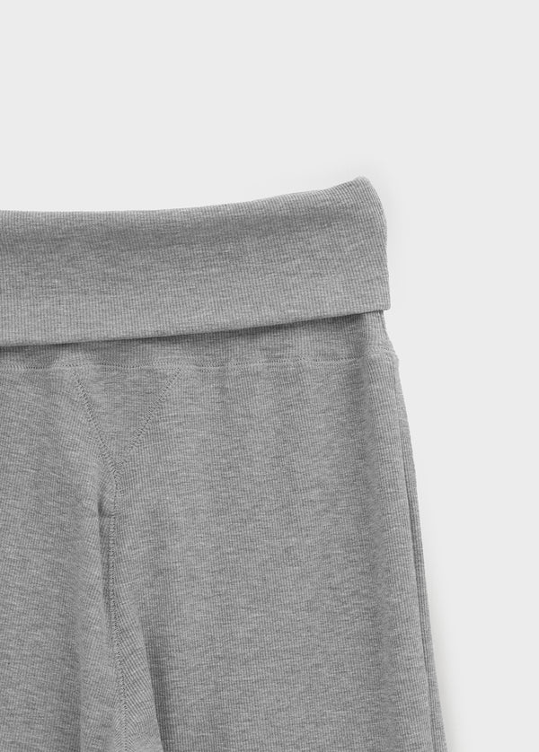 Dewey Folding Bootcut Elastic Pants