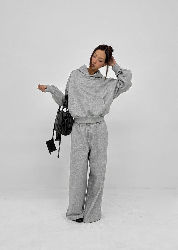 [MADE] Le Seine Rivet Hoodie (Available as a set)