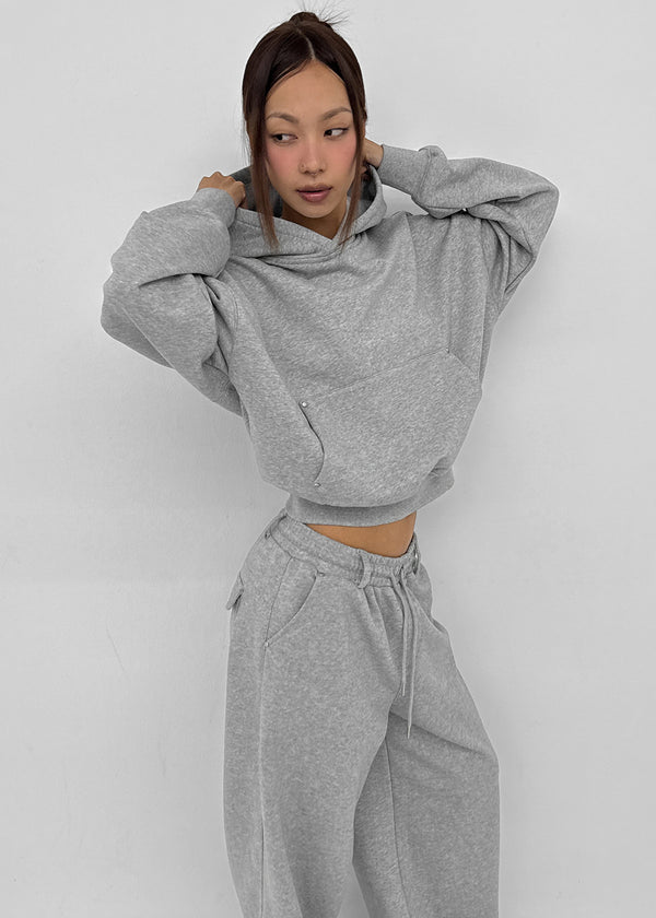 [MADE] Le Seine Rivet Hoodie (Available as a set)