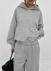 [MADE] Le Seine Rivet Hoodie (Available as a set)
