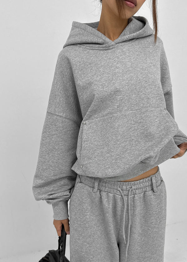 [MADE] Le Seine Rivet Hoodie (Available as a set)