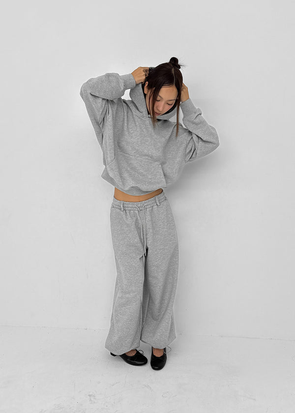 [MADE] Le Seine Rivet Hoodie (Available as a set)
