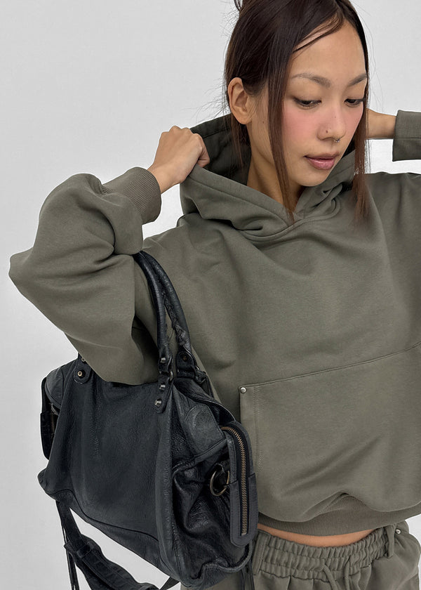 [MADE] Le Seine Rivet Hoodie (Available as a set)