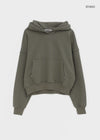 [MADE] Le Seine Rivet Hoodie (Available as a set)