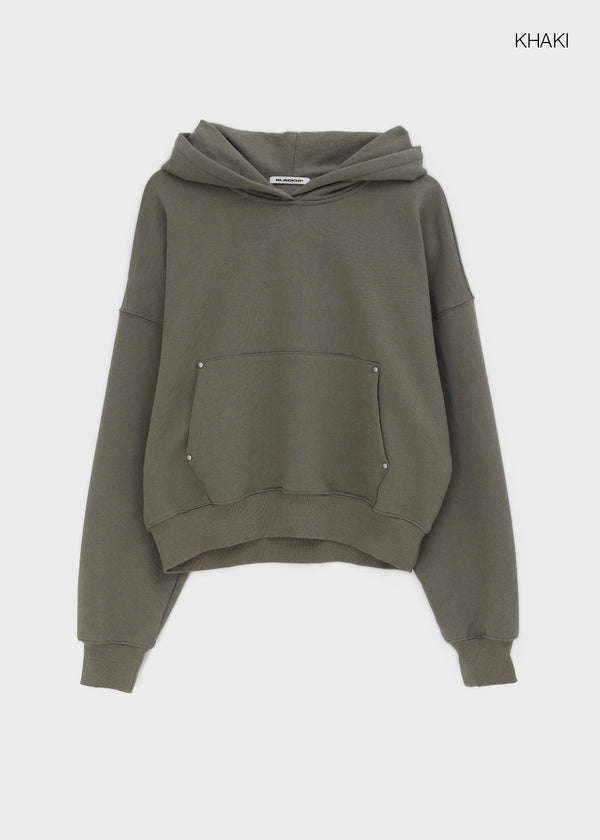 [MADE] Le Seine Rivet Hoodie (Available as a set)