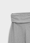 Lobby folding 3/4 length capri pants