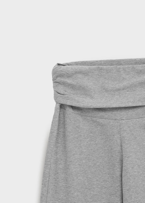 Lobby folding 3/4 length capri pants