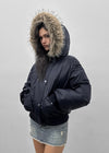 [MADE] Theor Double Snap Wellon Padded Jumper