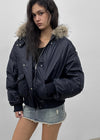 [MADE] Theor Double Snap Wellon Padded Jumper