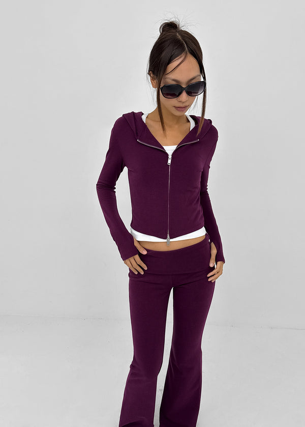 [MADE] Kalia Slim Zip-up Hoodie (Available as a set)