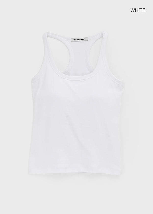 [MADE] Live On Mango Sleeveless (Built-in Cup)