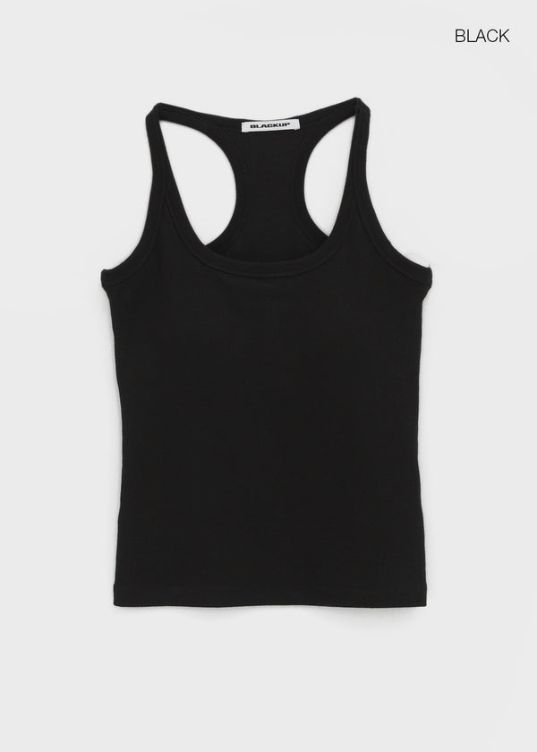 [MADE] Live On Mango Sleeveless (Built-in Cup)