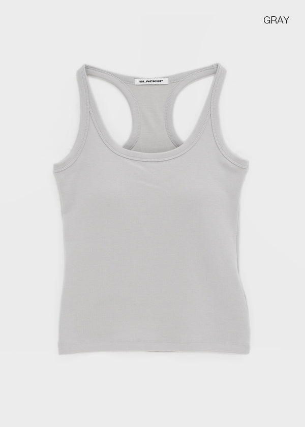 [MADE] Live On Mango Sleeveless (Built-in Cup)