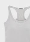 [MADE] Live On Mango Sleeveless (Built-in Cup)