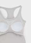 [MADE] Live On Mango Sleeveless (Built-in Cup)