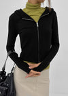 [MADE] Kalia Slim Zip-up Hoodie (Available as a set)