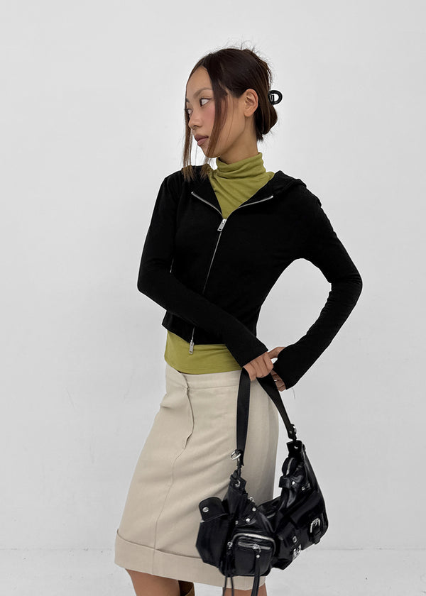 [MADE] Kalia Slim Zip-up Hoodie (Available as a set)