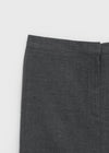 Paz Roll-up Midi Skirt