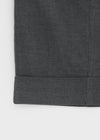 Paz Roll-up Midi Skirt
