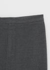Paz Roll-up Midi Skirt