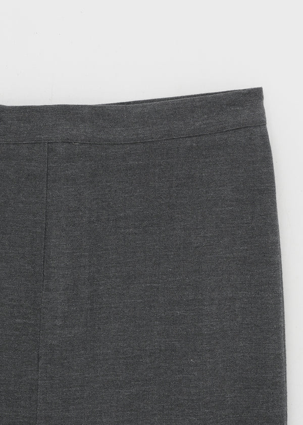 Paz Roll-up Midi Skirt