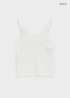 Flower Pop Knit Sleeveless