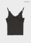 Flower Pop Knit Sleeveless