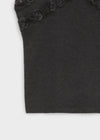 Flower Pop Knit Sleeveless