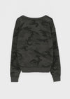 [MADE] Unity U-Neck Fleece Camo Sweatshirt (Available as a set)
