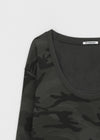 [MADE] Unity U-Neck Fleece Camo Sweatshirt (Available as a set)