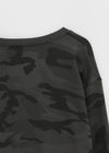 [MADE] Unity U-Neck Fleece Camo Sweatshirt (Available as a set)