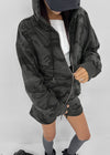 [MADE] Unity Fleece-lined Camo Oversized Zip-up Hoodie (Available as a set)