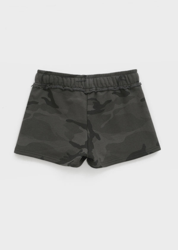 [MADE] Unity Fleece-lined Camo Shorts (Available as a set)