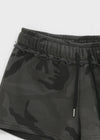[MADE] Unity Fleece-lined Camo Shorts (Available as a set)