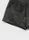 [MADE] Unity Fleece-lined Camo Shorts (Available as a set)