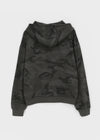 [MADE] Unity Fleece-lined Camo Oversized Zip-up Hoodie (Available as a set)