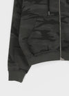 [MADE] Unity Fleece-lined Camo Oversized Zip-up Hoodie (Available as a set)